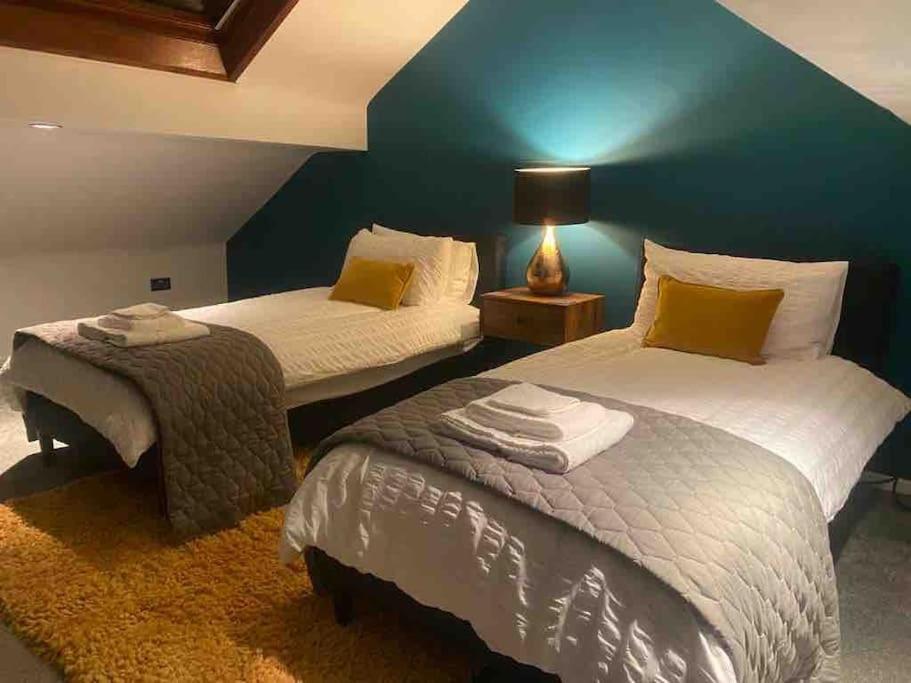 Hidden Gem W/ Parking Short Walk To Pleasure Beach Blackpool Esterno foto